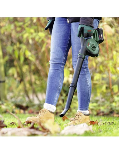BOSCH DMUCHAWA UNIVERSAL LEAF BLOWER 18V-130 (BT)