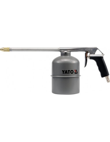 YATO PISTOLET DO KONSERWACJI / ROPOWANIA ZBIORNIK 0,85L  2374