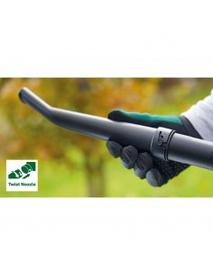 BOSCH DMUCHAWA DO LIŚCI UNIVERSAL LEAF BLOWER 18V-130 1x2,5Ah