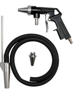YATO PISTOLET DO PIASKOWANIA Z WĘŻEM    2375