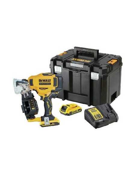 DEWALT GWOŹDZIARKA 18V XR DCN45RND2