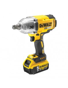 DEWALT KLUCZ UDAROWY 18V 1/2" 950Nm 3-BIEGI 2 x 5,0Ah LI-ION DCF899P2