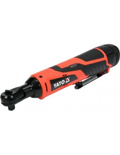 YATO KLUCZ UDAROWY KĄTOWY GRZECHOTKA 12V LI-ION  YT-82902