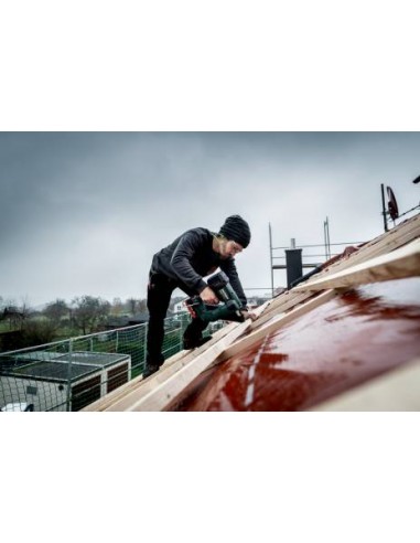 METABO GWOŹDZIARKA NFR 18 LTX 90 BL 34` 50-90mm CARCASS METABOX