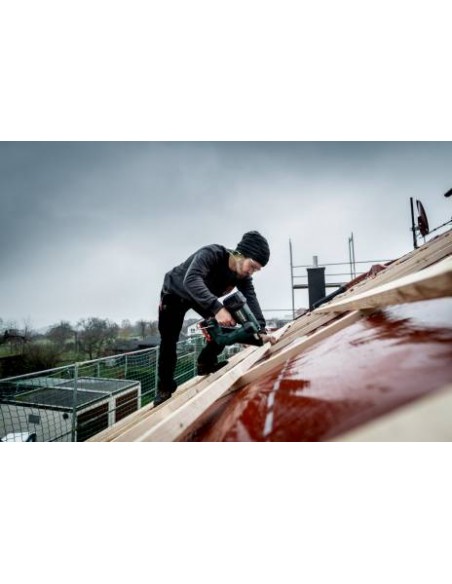 METABO GWOŹDZIARKA NFR 18 LTX 90 BL 34` 50-90mm CARCASS METABOX