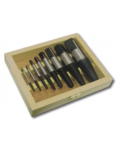 JOBI WYKRĘTAKI KPL 8cz./J