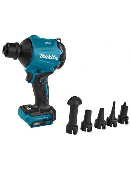 MAKITA DMUCHAWA POMPKA 40V XGT AS001GZ