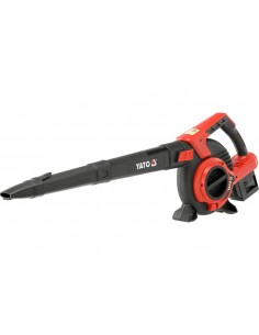 YATO DMUCHAWA/ODKURZ. DO LIŚCI 2X18V SOLO  YT-85173