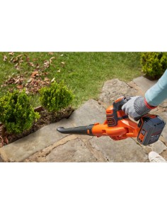 BLACK+DECKER DMUCHAWA 18V GWC1820PCB POWER COMMAND