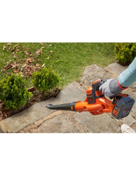 BLACK+DECKER DMUCHAWA 18V GWC1820PCB POWER COMMAND