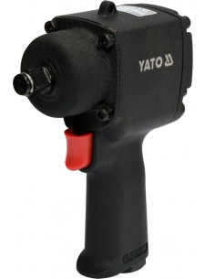 YATO KLUCZ UDAROWY PNEUMATYCZNY 1/2" 680Nm MINI YT-09513