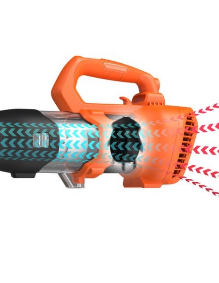 BLACK+DECKER DMUCHAWA 18V BCBL200L 1x2,0Ah