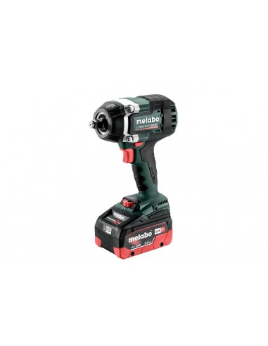 KLUCZ UDAROWY METABO SSW 18 LTX 800 BL 2 x 5,5Ah LiHD 1200Nm METABOX
