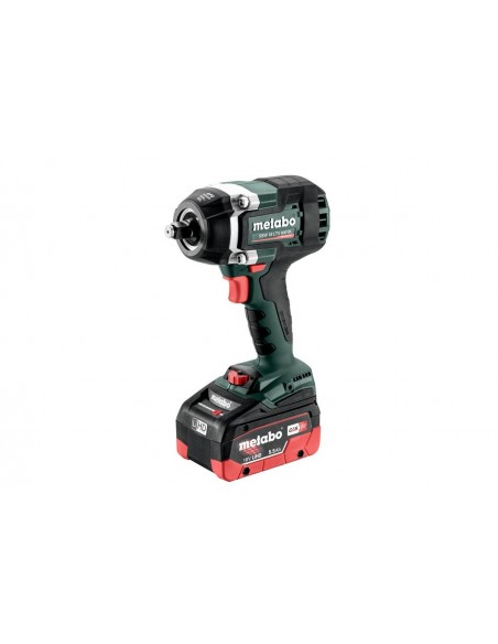 KLUCZ UDAROWY METABO SSW 18 LTX 800 BL 2 x 5,5Ah LiHD 1200Nm METABOX