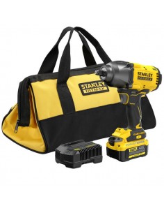 KLUCZ UDAROWY STANLEY V20  1x4Ah  SFMCF940M1