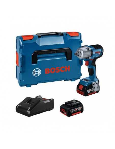 BOSCH KLUCZ UDAROWY GDS 18V-450 PC 2x4,0Ah PROCORE LB
