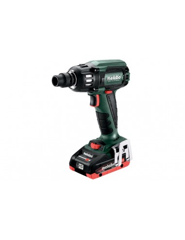METABO.KLUCZ UDAROWY SSW 18 LTX 400 BL 1/2" 400Nm 2x4,0Ah LiHD