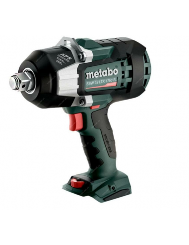 METABO KLUCZ UDAROWY SSW 18 LTX 1750 BL 3/4" 1750Nm +METABOX 145 L + BSA 18 LED 4000