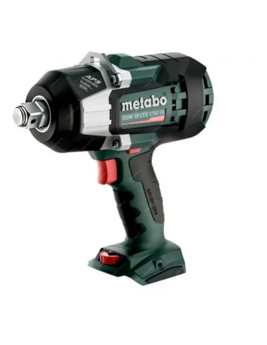 METABO KLUCZ UDAROWY SSW 18 LTX 1750 BL 3/4" 1750Nm +METABOX 145 L + BSA 18 LED 4000