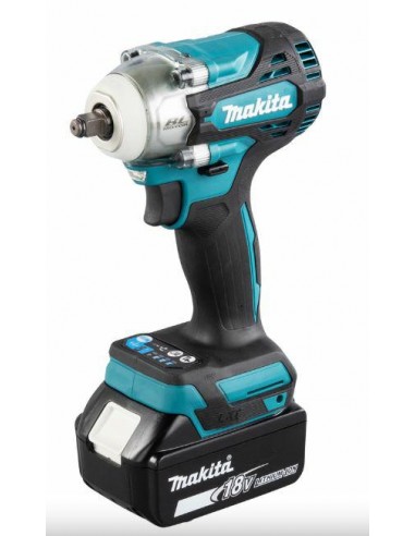 MAKITA KLUCZ UDAROWY 18V 3/8" 300Nm DTW302RTJ