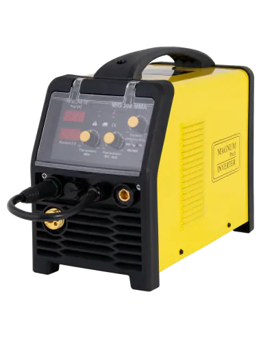 MAGNUM PÓŁAUTOMAT SPAWALNICZY MIG-208 MMA