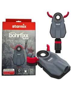 STARMIX PRZYSTAWKA DO WIERCENIA BEZPYŁOW BOHRFIXX 60 PLUS