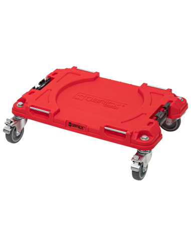 QBRICK SYSTEM PRO PLATFORMA TRANSPORTOWA RED ULTRA HD CUSTOM