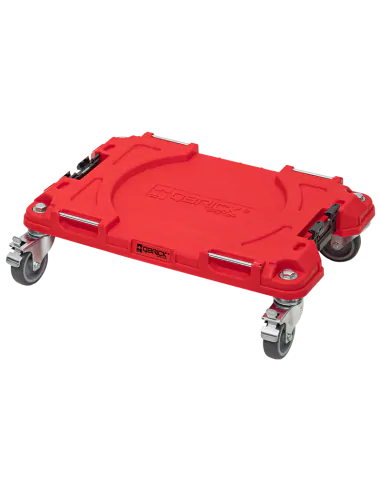 QBRICK SYSTEM PRO PLATFORMA TRANSPORTOWA RED ULTRA HD CUSTOM