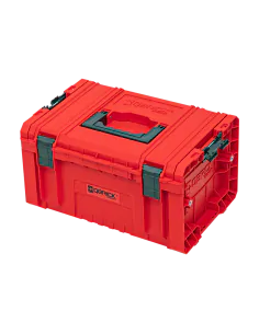 QBRICK SYSTEM PRO TOOLBOX 2.0 RED ULTRA CUSTOM HD