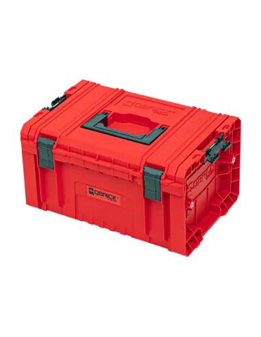 QBRICK SYSTEM PRO TOOLBOX 2.0 RED ULTRA CUSTOM HD