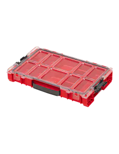 QBRICK SYSTEM PRO ORGANIZER 100 RED ULTRA HD