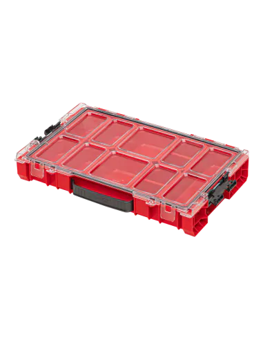 QBRICK SYSTEM PRO ORGANIZER 100 RED ULTRA HD