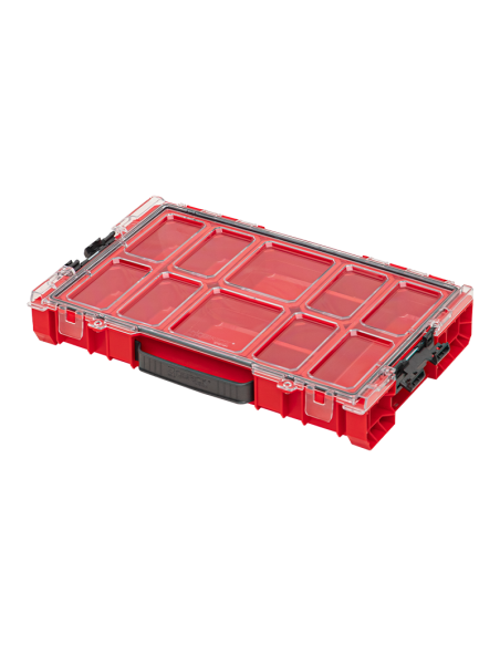 QBRICK SYSTEM PRO ORGANIZER 100 RED ULTRA HD