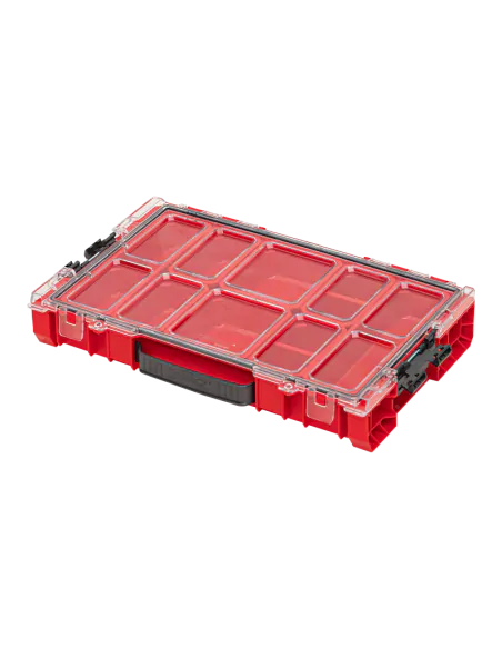 QBRICK SYSTEM PRO ORGANIZER 100 RED ULTRA HD