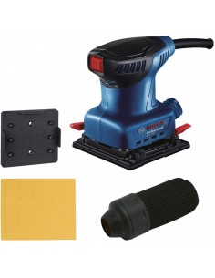 BOSCH SZLIFIERKA OSCYLACYJNA GSS 140A