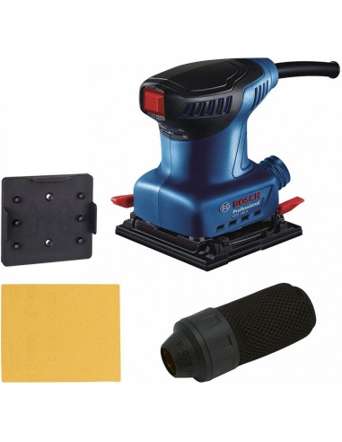 BOSCH SZLIFIERKA OSCYLACYJNA GSS 140A