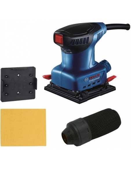 BOSCH SZLIFIERKA OSCYLACYJNA GSS 140A