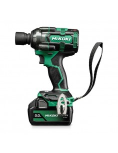 HIKOKI KLUCZ UDAROWY 18V WR18DHWPZ 1/2" 345Nm 2x5,0Ah