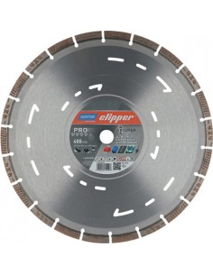 NORTON TARCZA D.UNIVERSAL 400mm CLIPPER PRO 4x4 EXPLORER