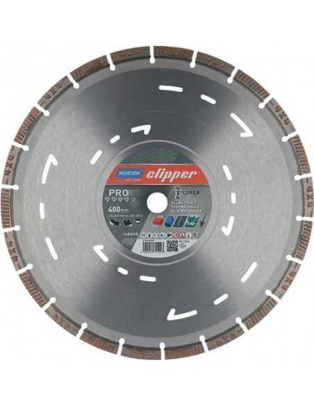 NORTON TARCZA D.UNIVERSAL 400mm CLIPPER PRO 4x4 EXPLORER