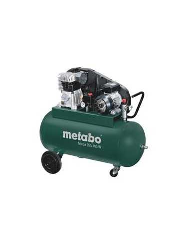 METABO SPRĘŻARKA OLEJOWA 230V 90L MEGA 350-100 W
