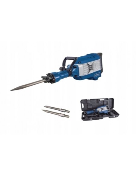 SCHEPPACH MŁOT WYBURZENIOWY UCHWYT HEX 1900W 60J AB1900