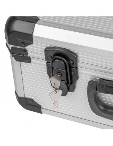 ZESTAW NARZĘDZI W WALIZCE 287EL. WMC 40287