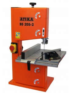 ATIKA PRZECINARKA TAŚMOWA DO DREWNA BS205-2