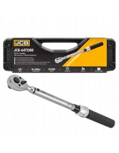 JCB KLUCZ DYNAMOMETRYCZNY 3/8" 10-60Nm