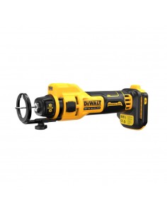 DEWALT FREZARKA WYCINAJACA DO G-K 18V DCE555N