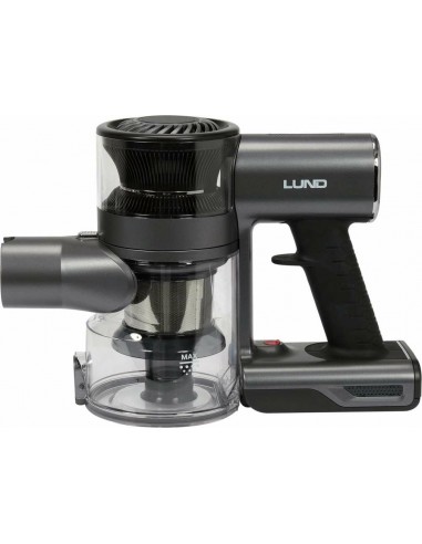 LUND BEZPRZEWODOWY ODKURZACZ PIONOWY 22V BEZSZCZOTKOWY, Z MOPOWANIEM