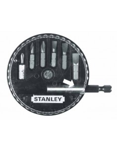 STANLEY KOMPLET KOŃCÓWEK  7szt.(3PŁ+3PH+UCH) 687351