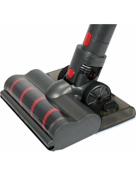 LUND BEZPRZEWODOWY ODKURZACZ PIONOWY 22V BEZSZCZOTKOWY, Z MOPOWANIEM