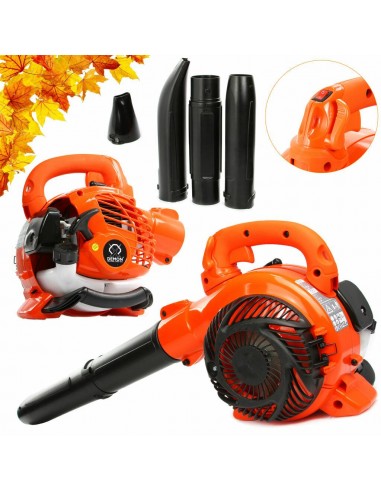 DEMON DMUCHAWA SPALINOWA GT